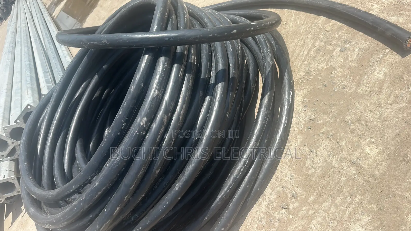 240mmx4c Pvc/Swa/Pvc