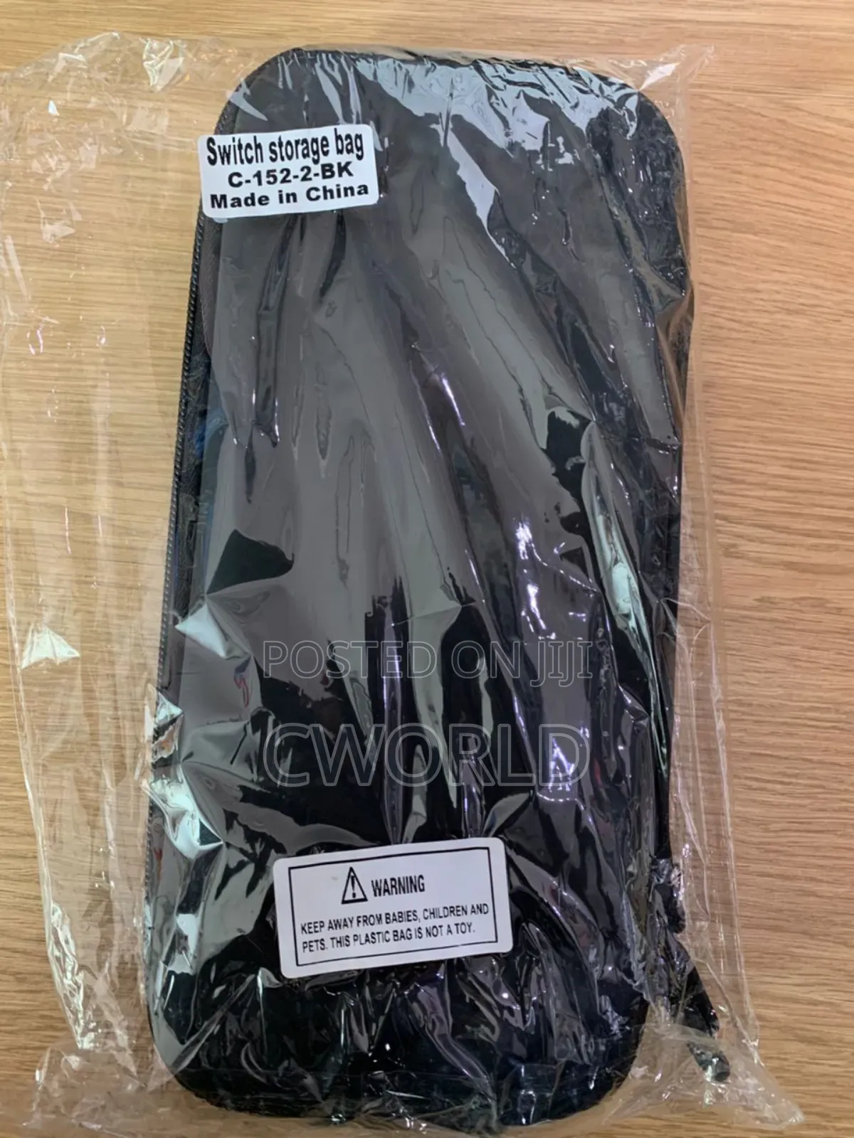 Switch Storage Bag