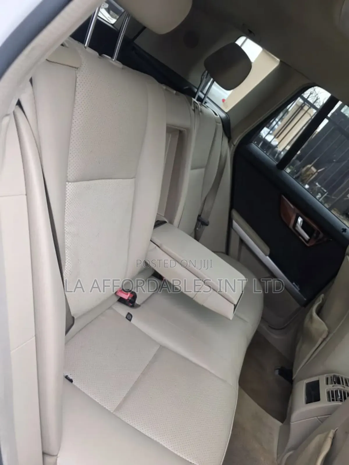 Mercedes-Benz GLK-Class 350 4MATIC 2010 White