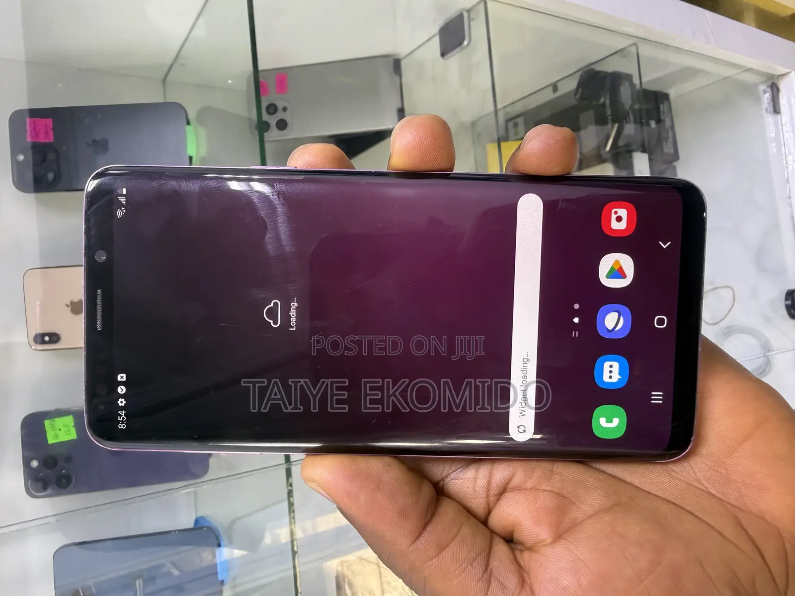 Samsung Galaxy S9 Plus 64 GB