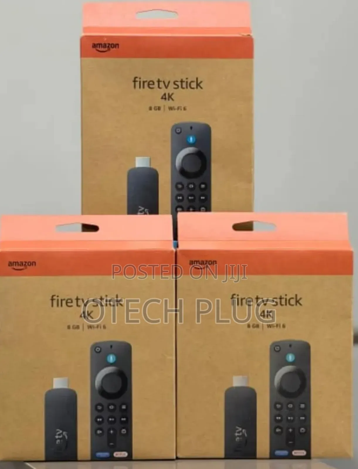 Amazon Fire Tv Stick