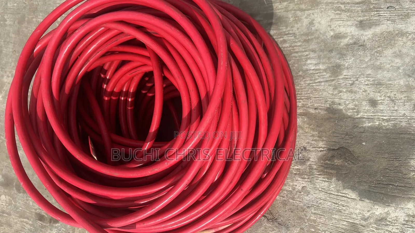 120mmx1c Flexible Wire Pure Copper