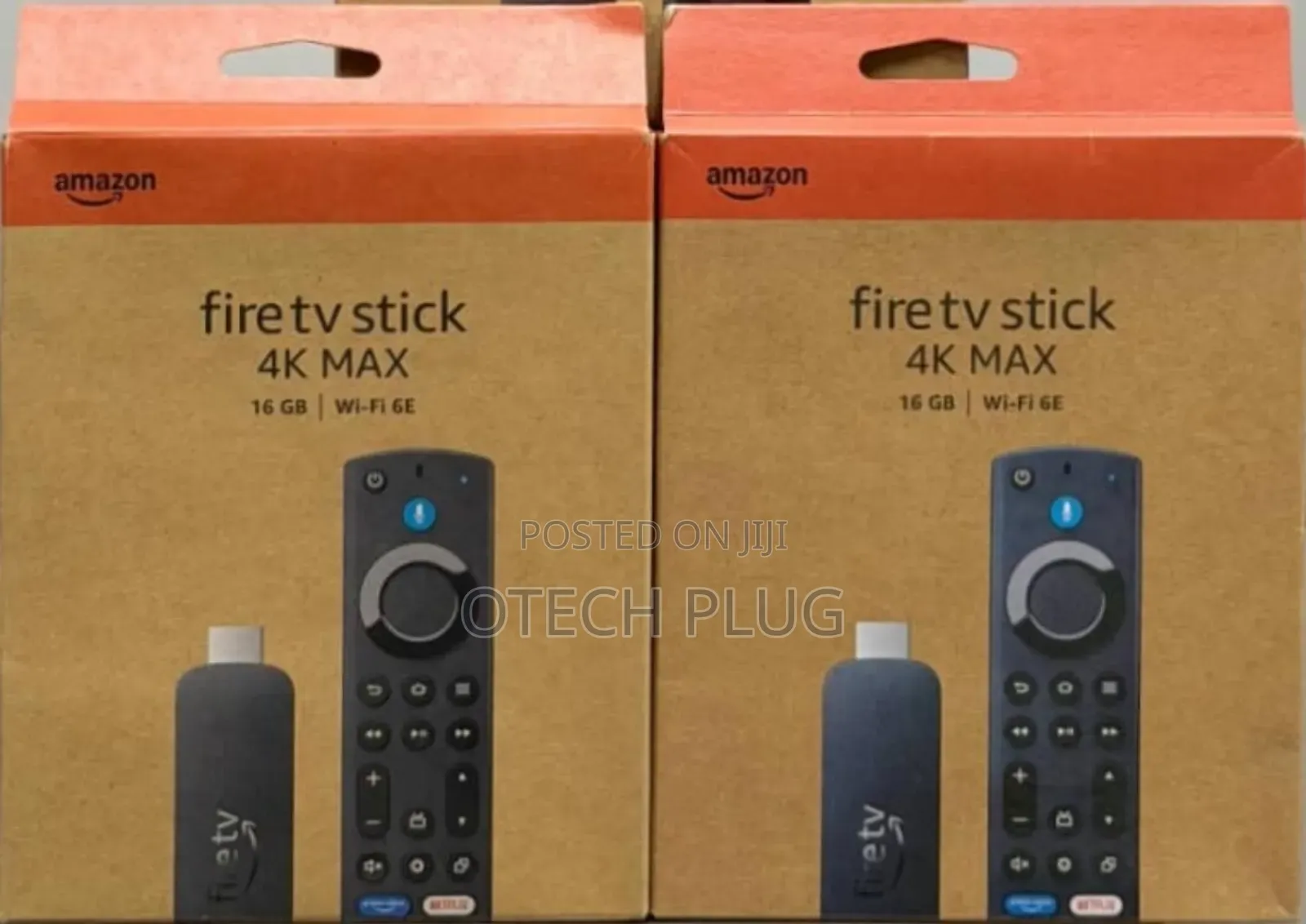 Amazon Fire Tv Stick