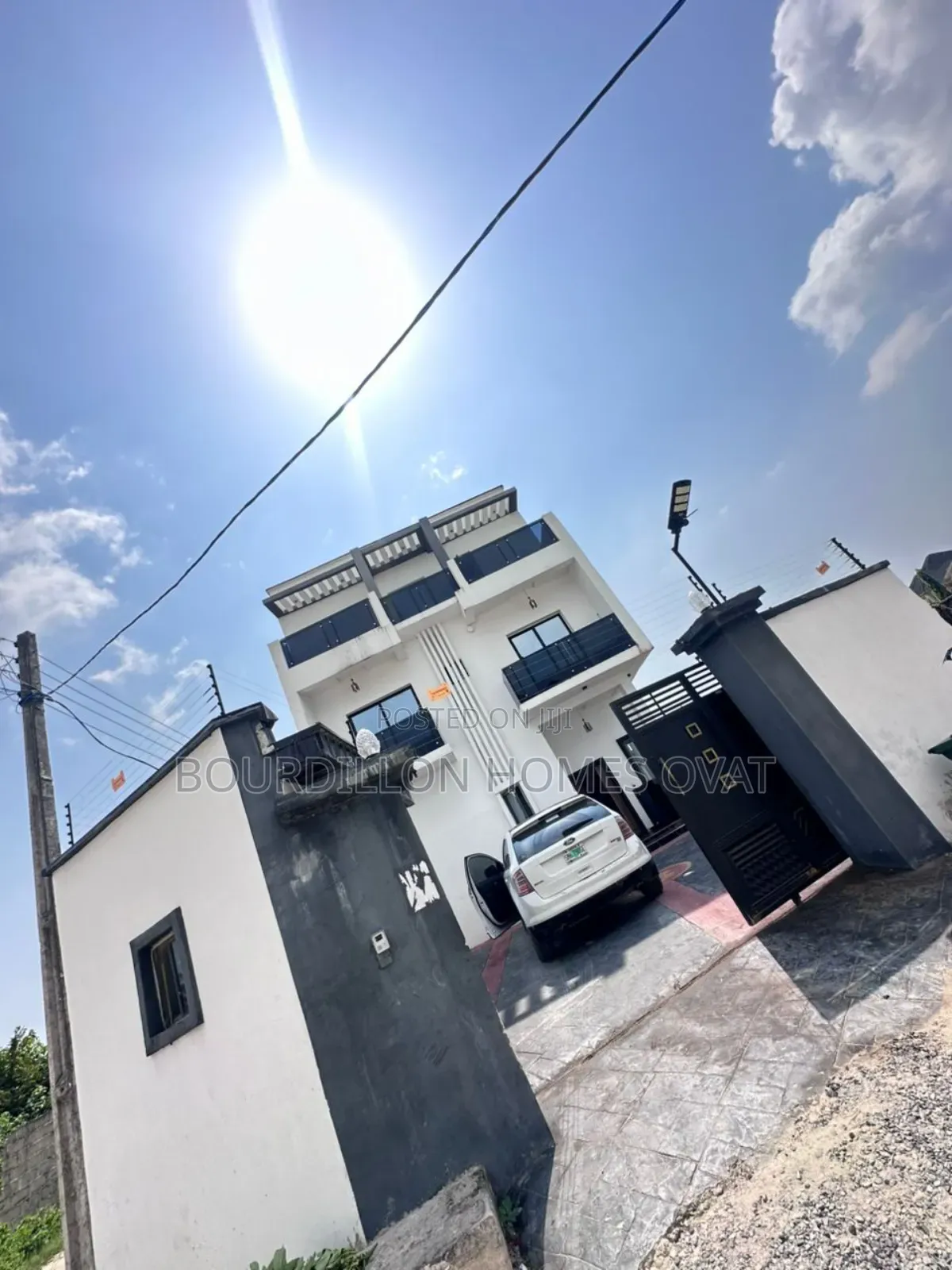 3bdrm Duplex in Oribanwa Phase 2, for sale