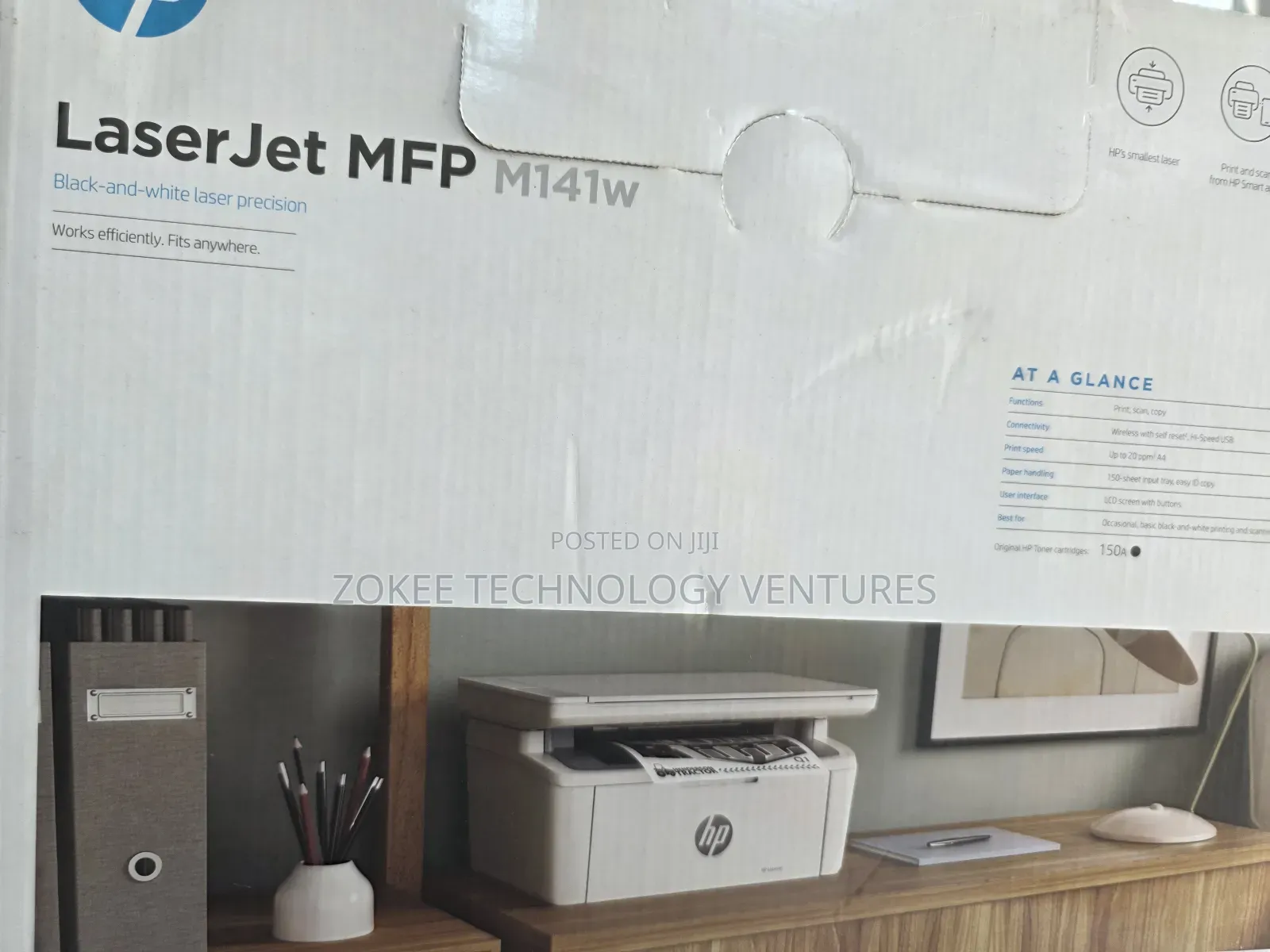 Hp Laserjet MFP M141w