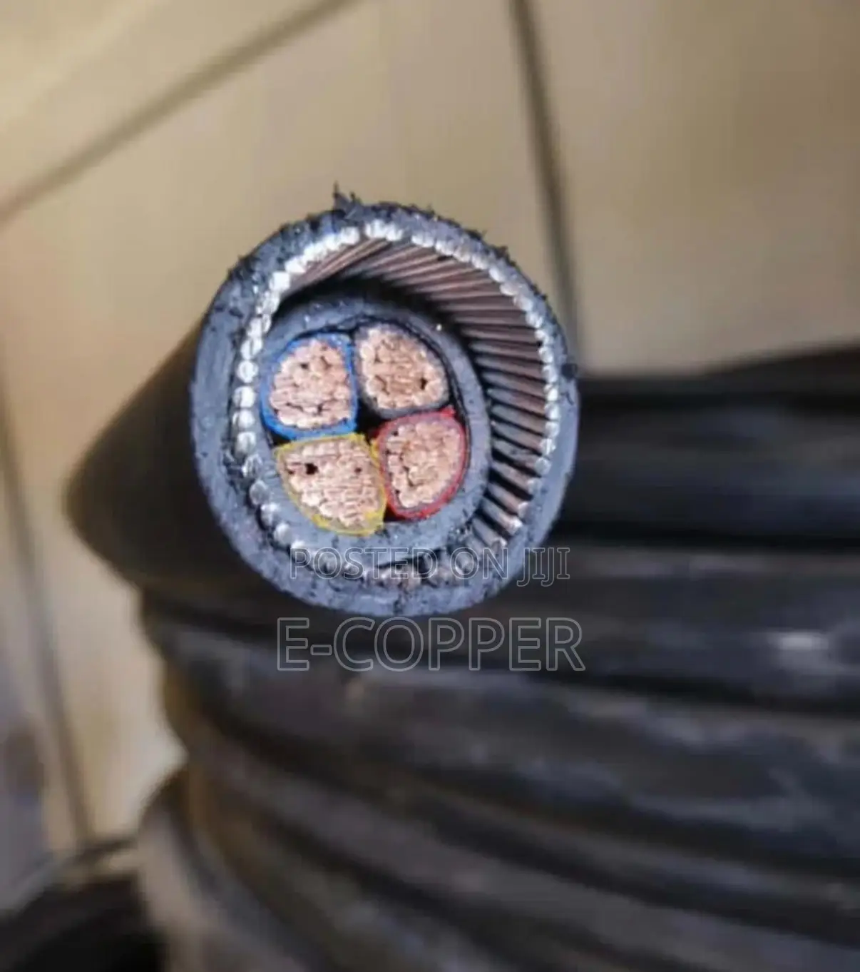 Armoured Cable