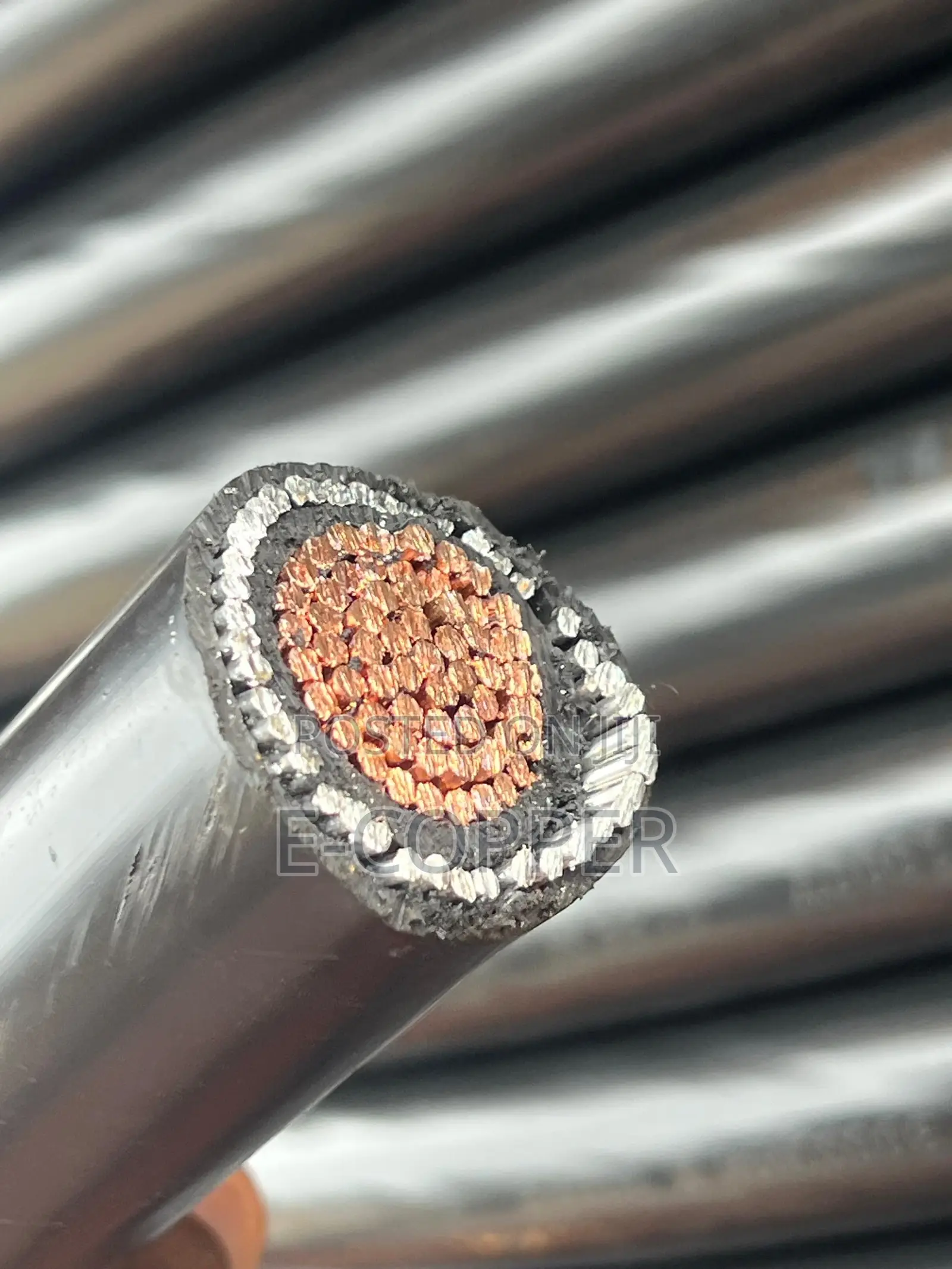Armoured Cable