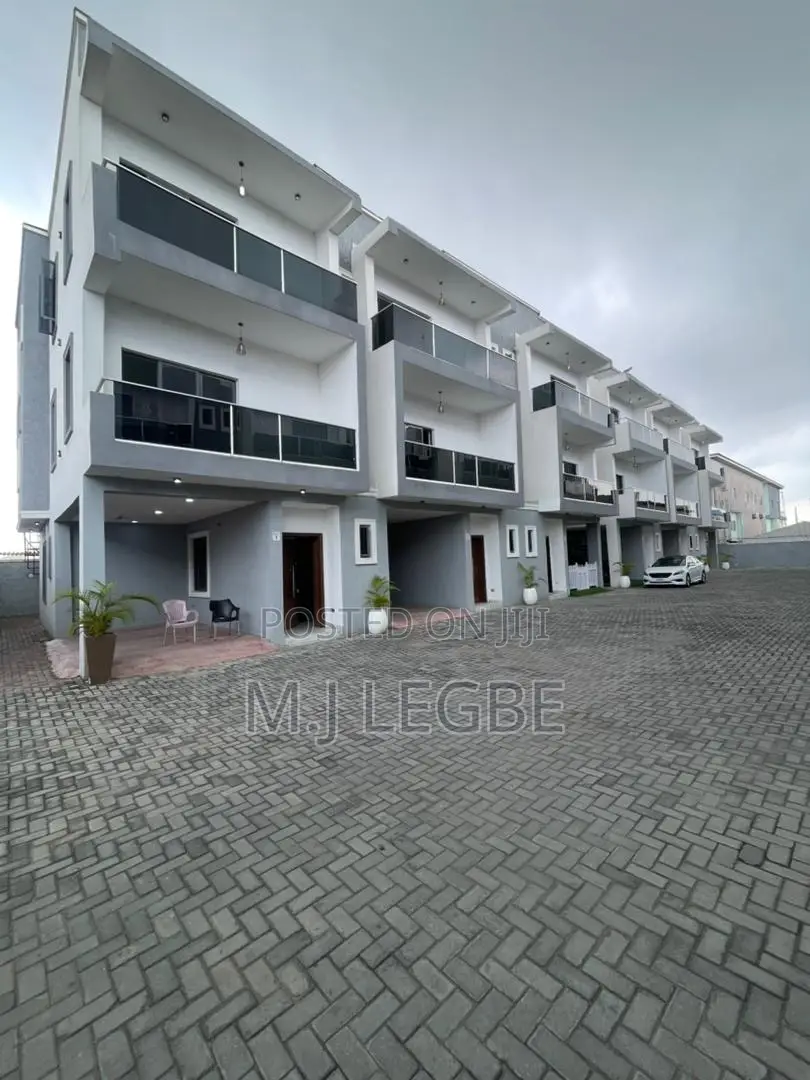 4bdrm Duplex in Ikate, Lekki for sale