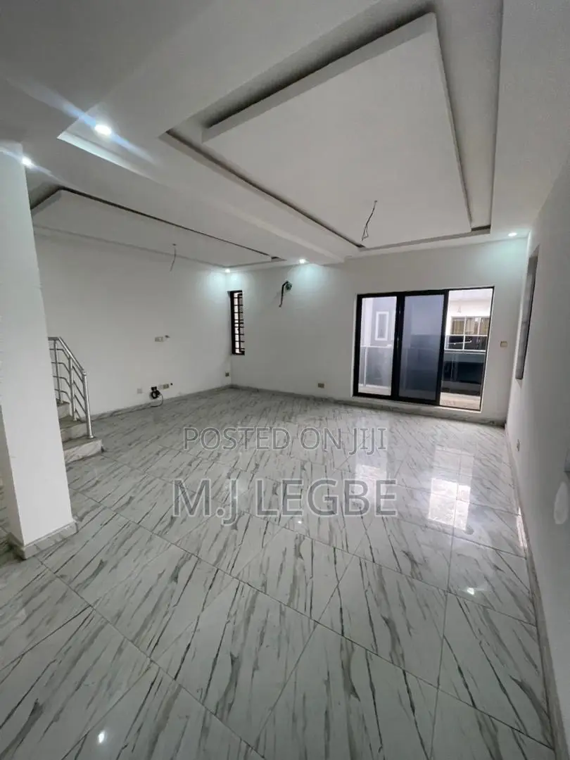 4bdrm Duplex in Ikate, Lekki for sale