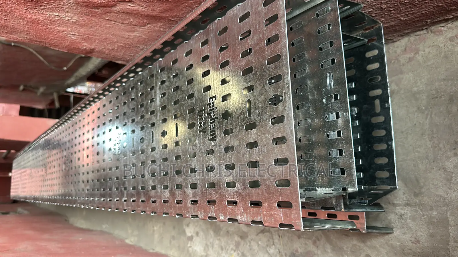 300x100 Cable Tray