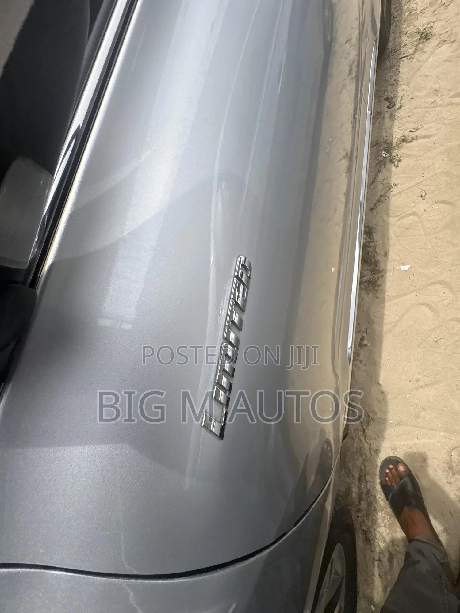Toyota Highlander 2012 Silver
