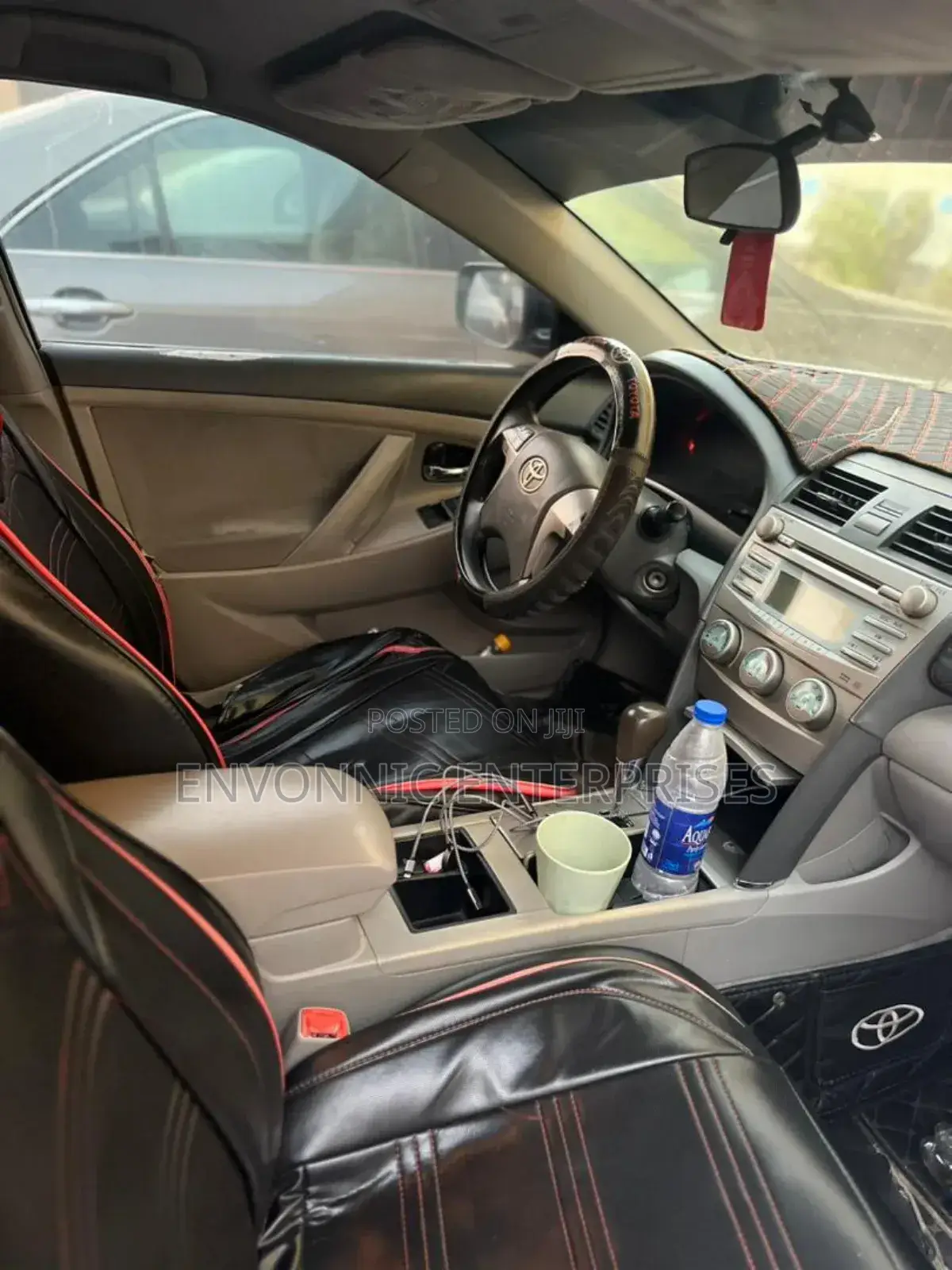 Toyota Camry 2009 Silver