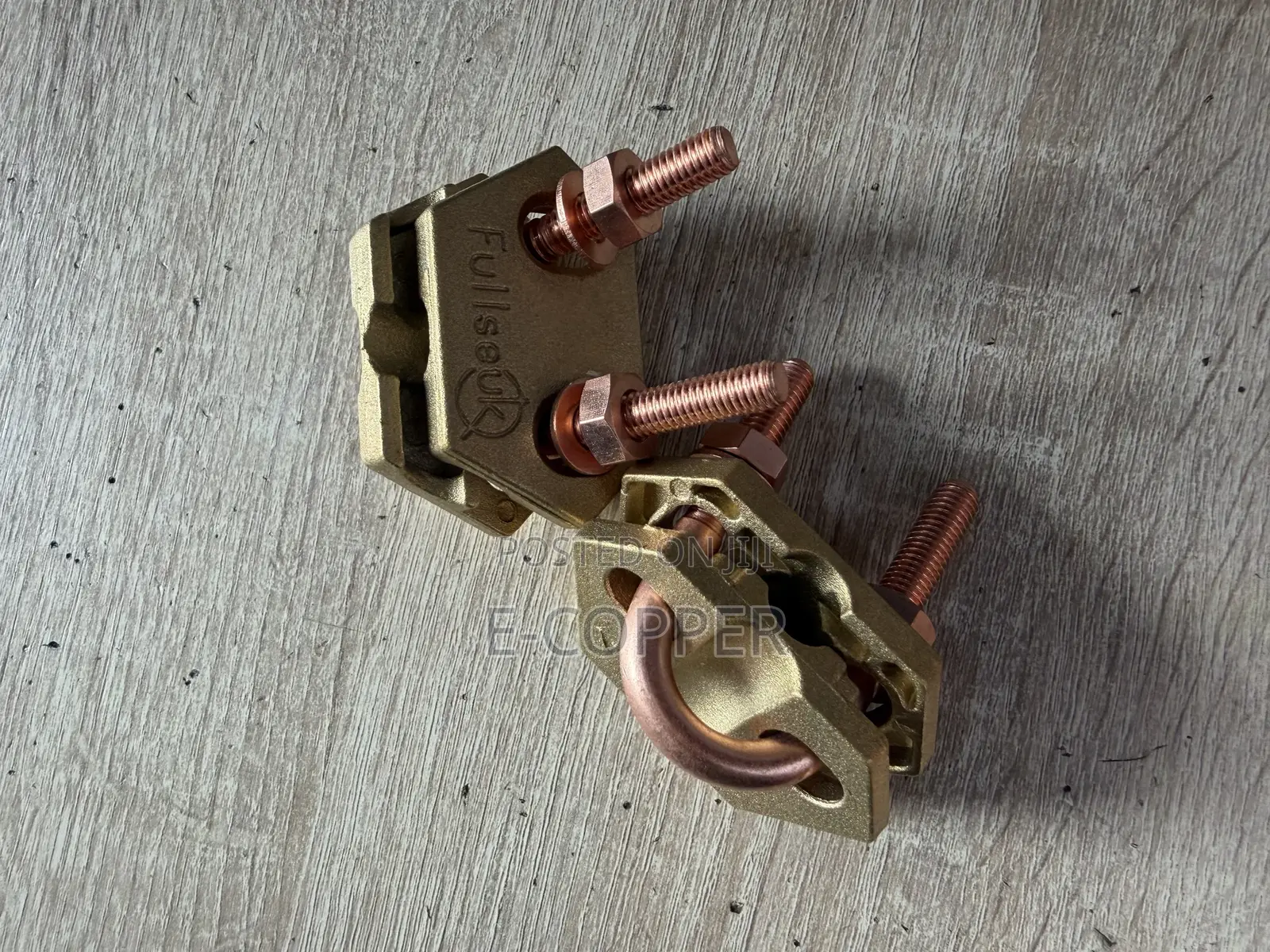 Earthing Clamps