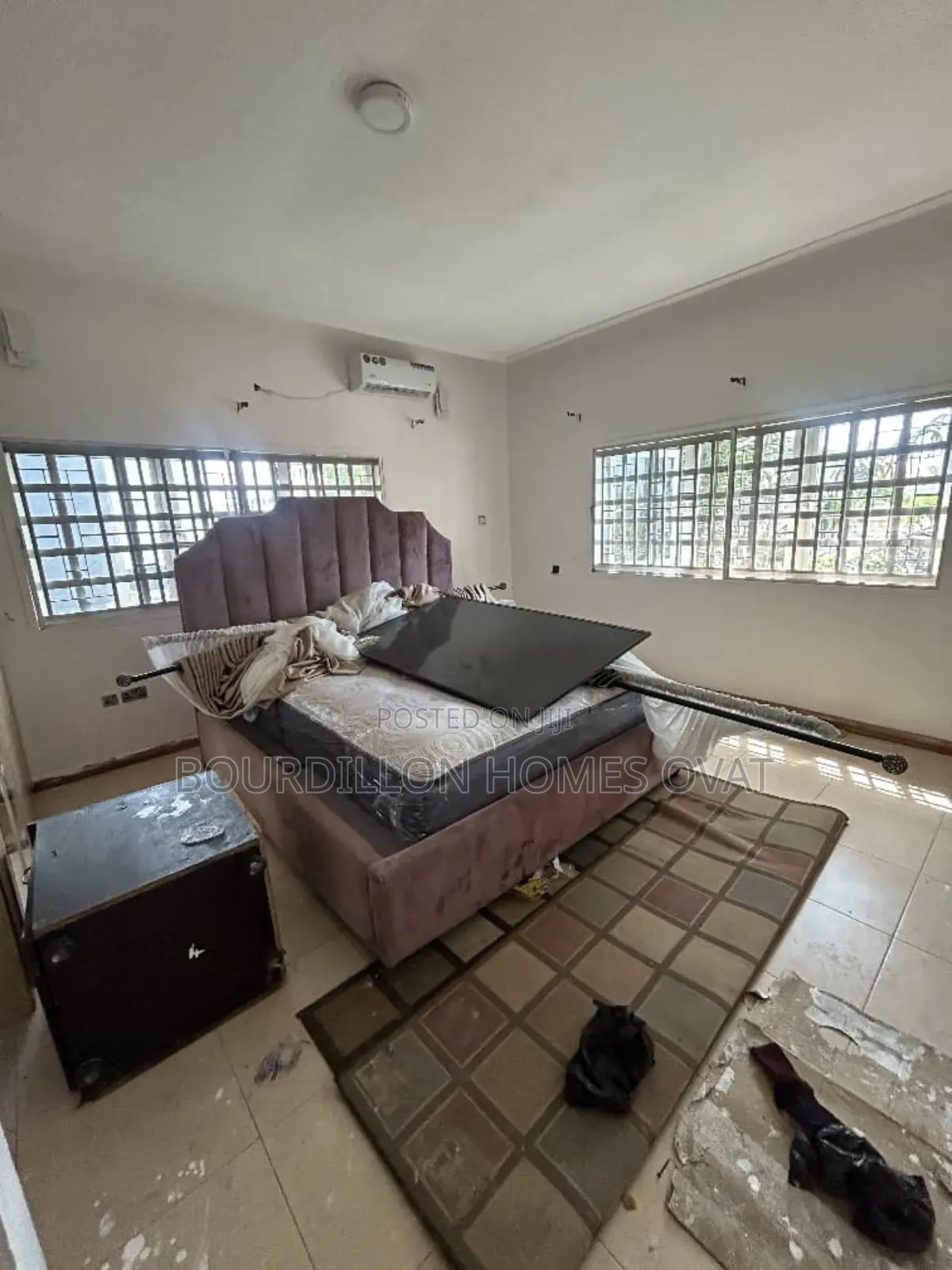 4bdrm Duplex in Lekki Phase 1 for rent