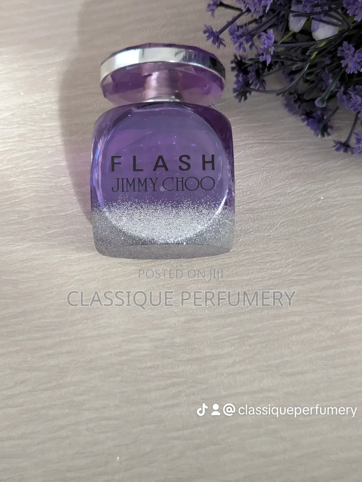 Flash Jimmy Choo