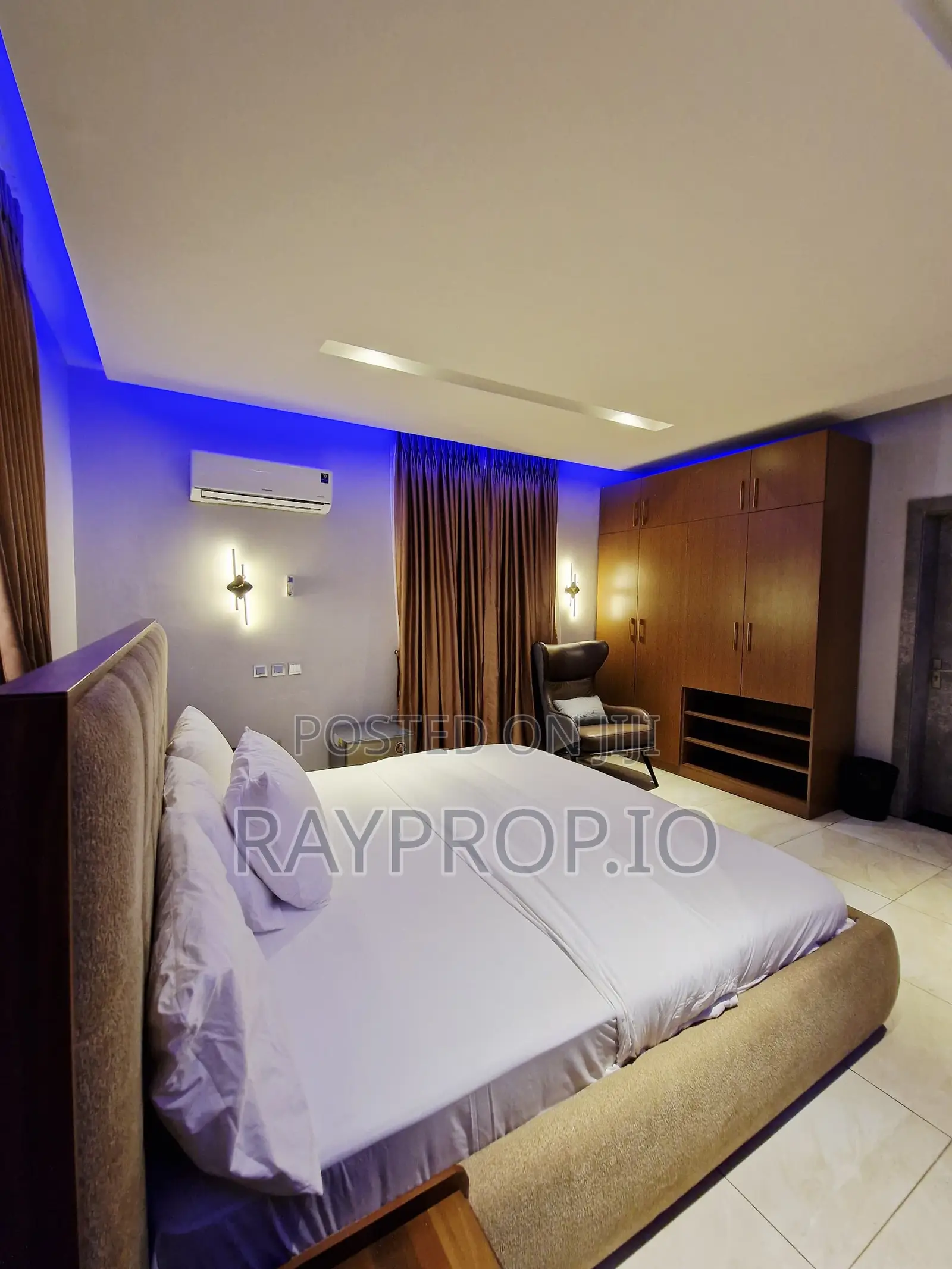 590473ls - 2 Bedroom Shortlet in Garki Abuja