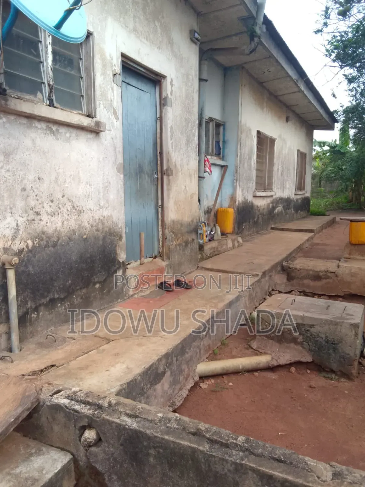 5bdrm Bungalow in Ikangba Estate, Ijebu Ode for sale