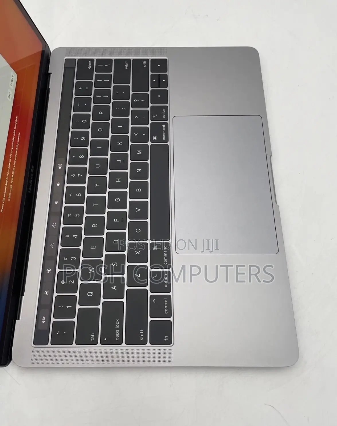 Laptop Apple MacBook Pro 2019 16GB Intel Core i7 SSD 1T