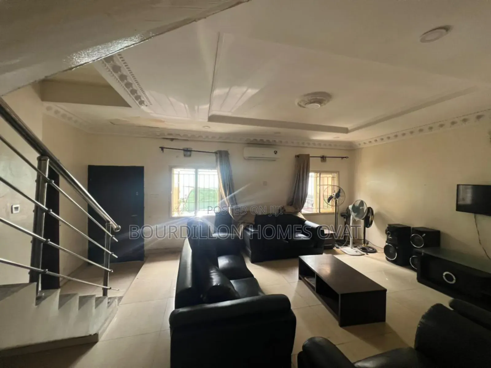 4bdrm Duplex in Chevron Lekki Lagos for sale