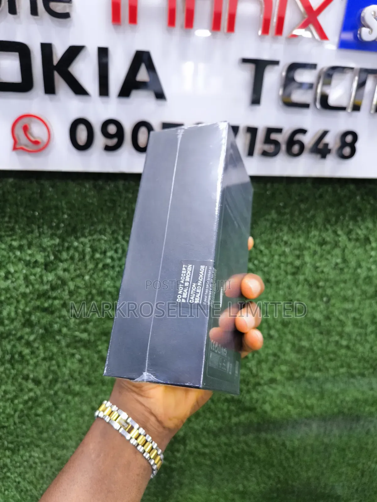 New Samsung Galaxy Note10+ 256 GB