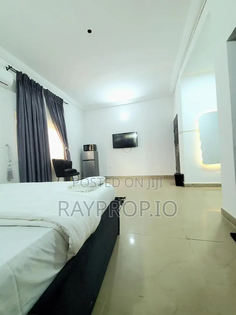 690410in - Studio Shortlet in Gaduwa Abuja