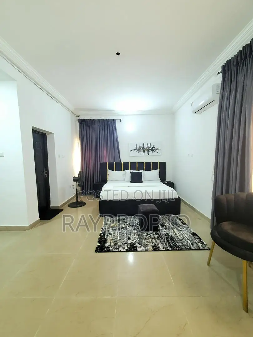 690410in - Studio Shortlet in Gaduwa Abuja