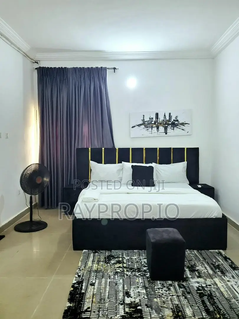 690410in - Studio Shortlet in Gaduwa Abuja