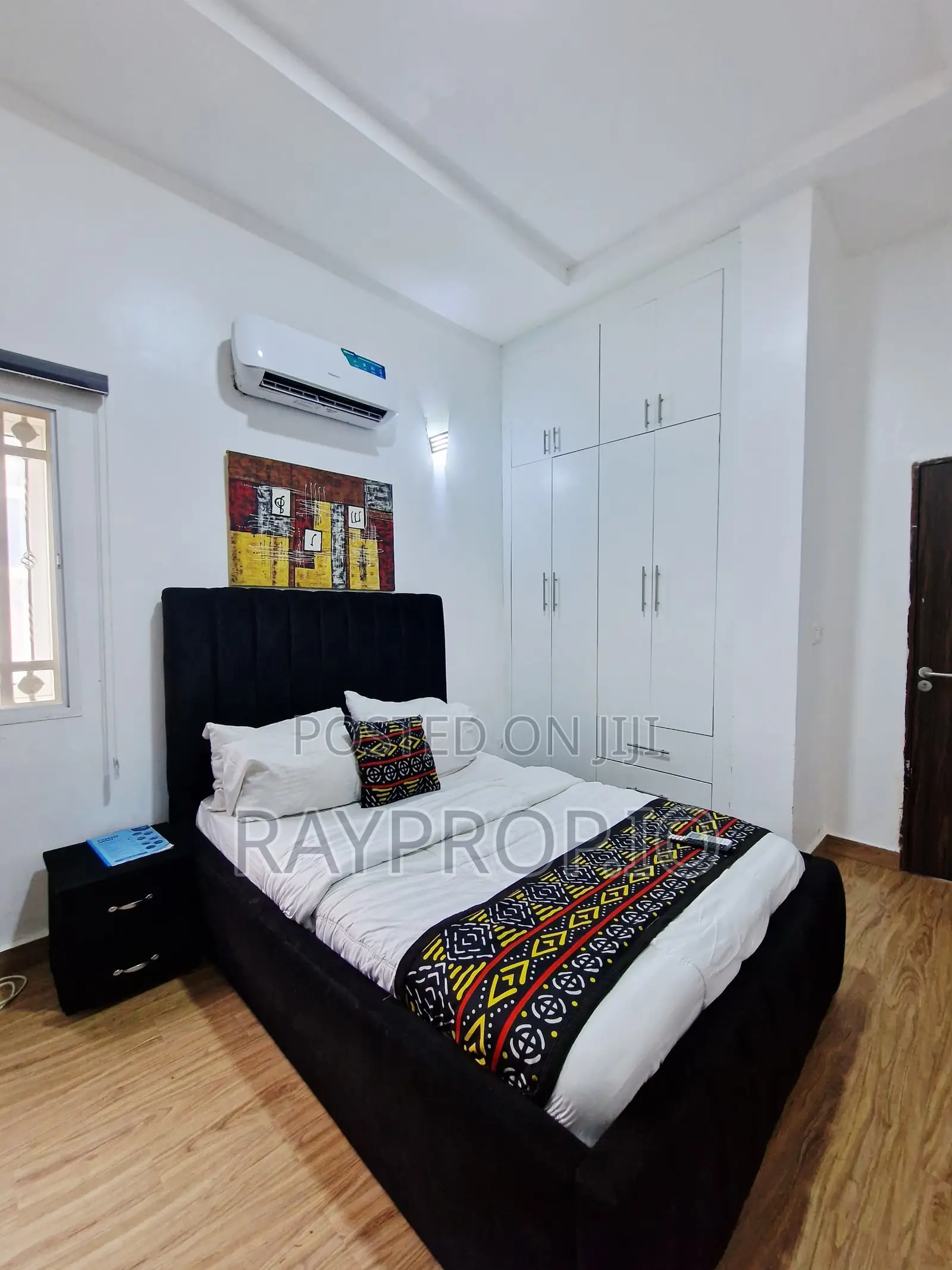 840204zq - Studio Shortlet in Wuye Abuja