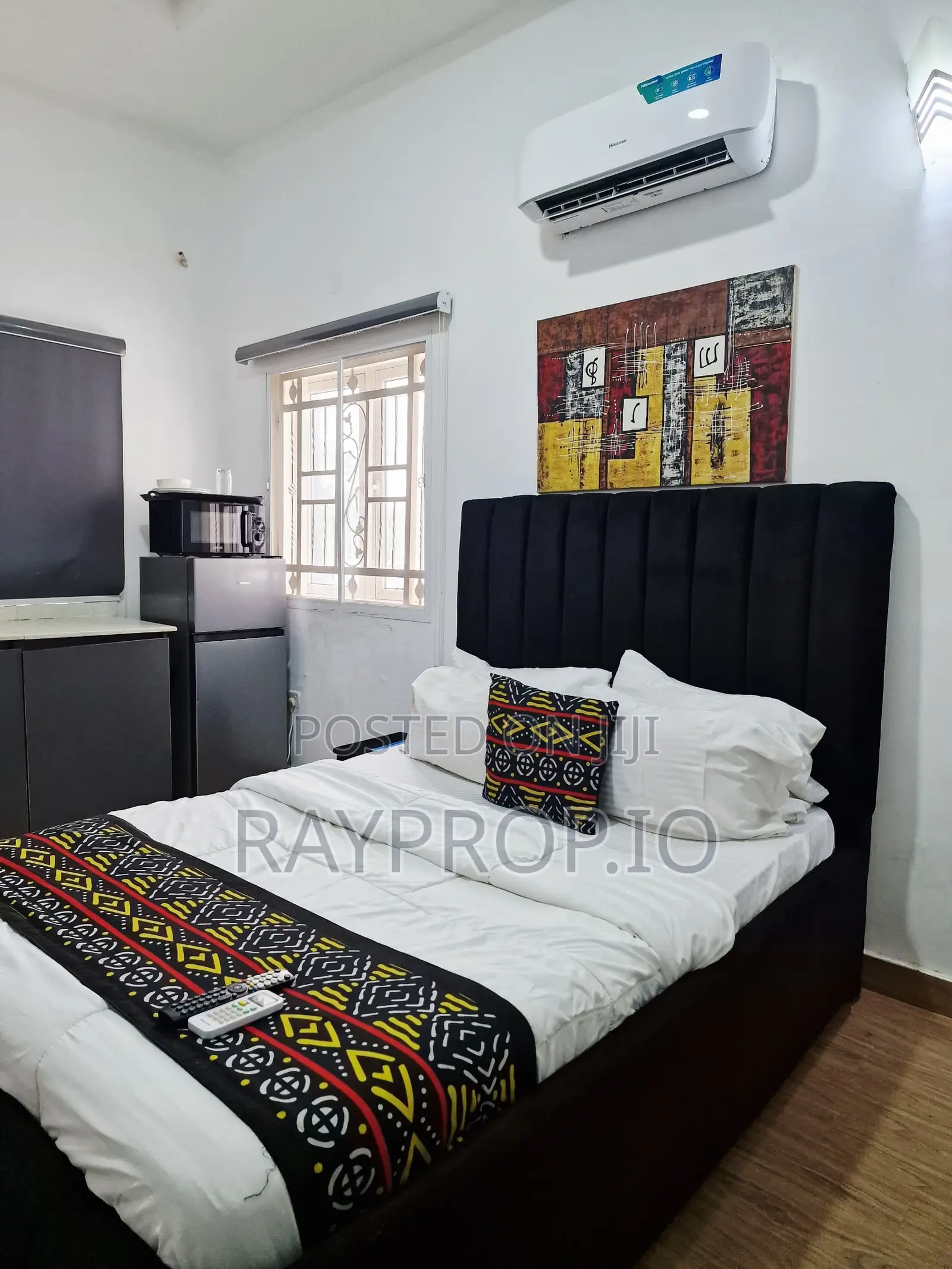 840204zq - Studio Shortlet in Wuye Abuja