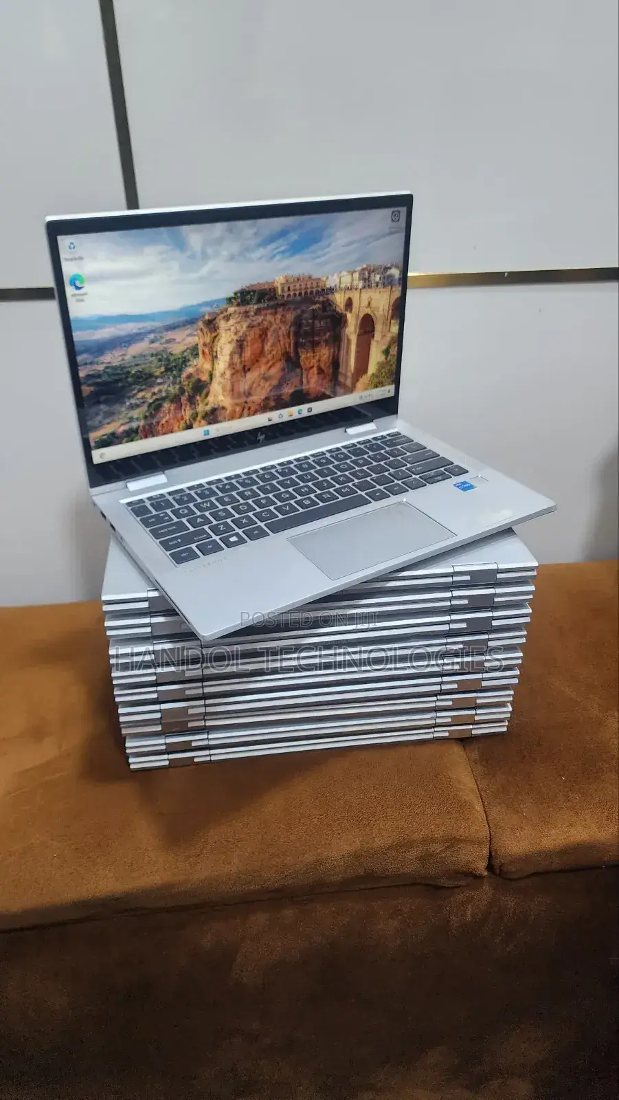 Laptop HP EliteBook 830 G8 16GB Intel Core i5 SSD 256GB