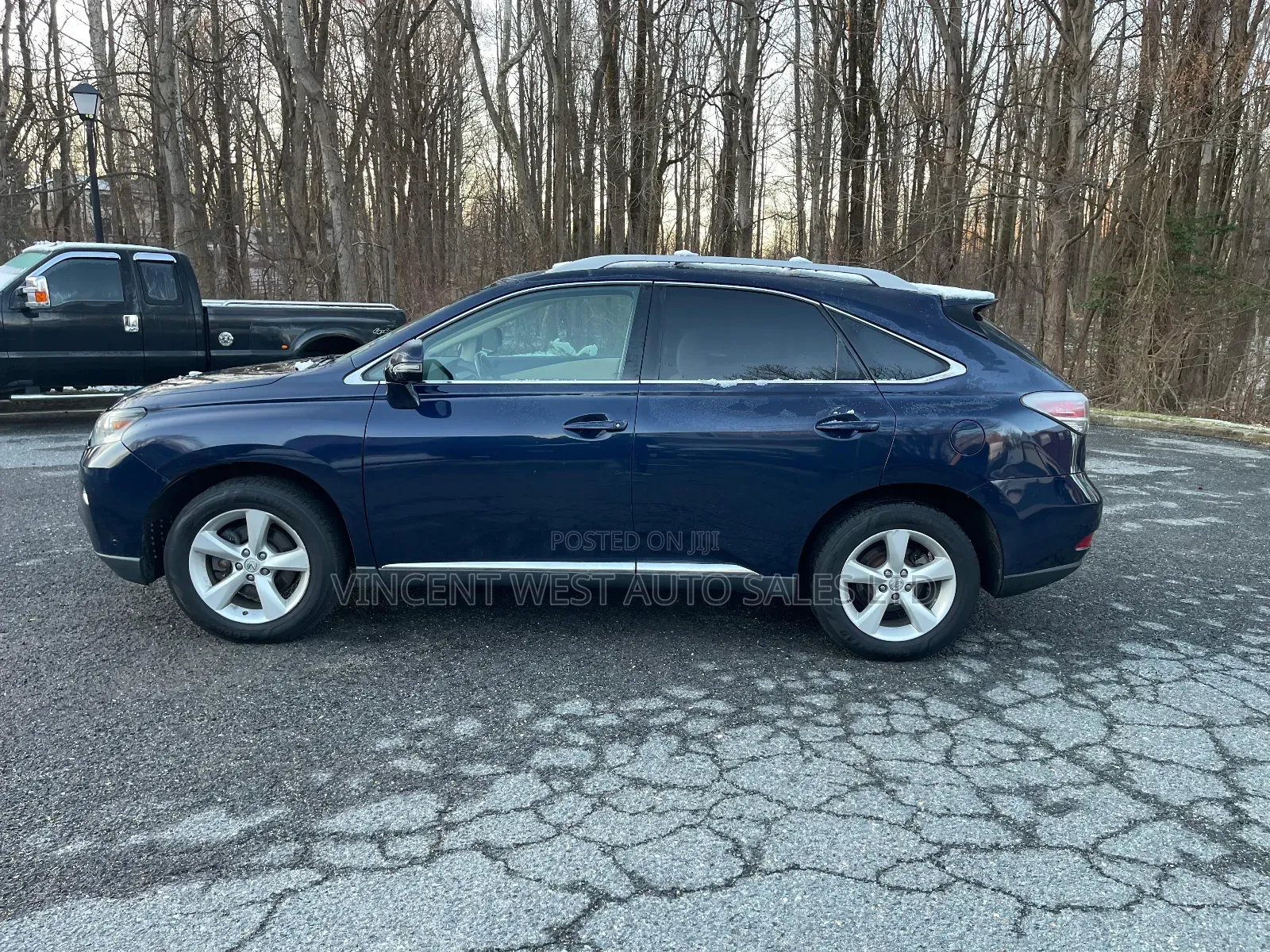 Lexus RX 350 AWD 2015 Blue