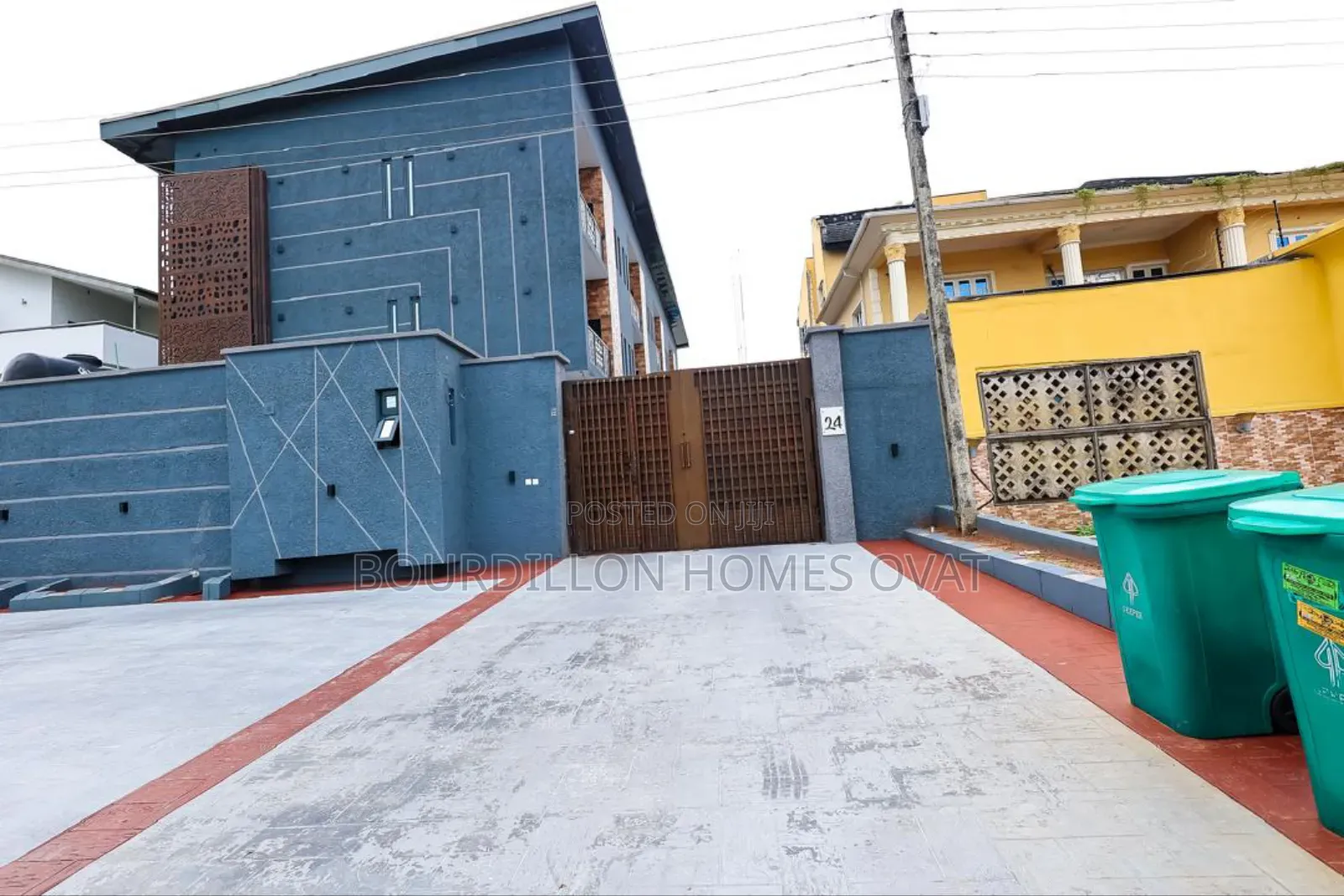 Furnished 3bdrm Duplex in Magodo Lagos, GRA Phase 1 for rent
