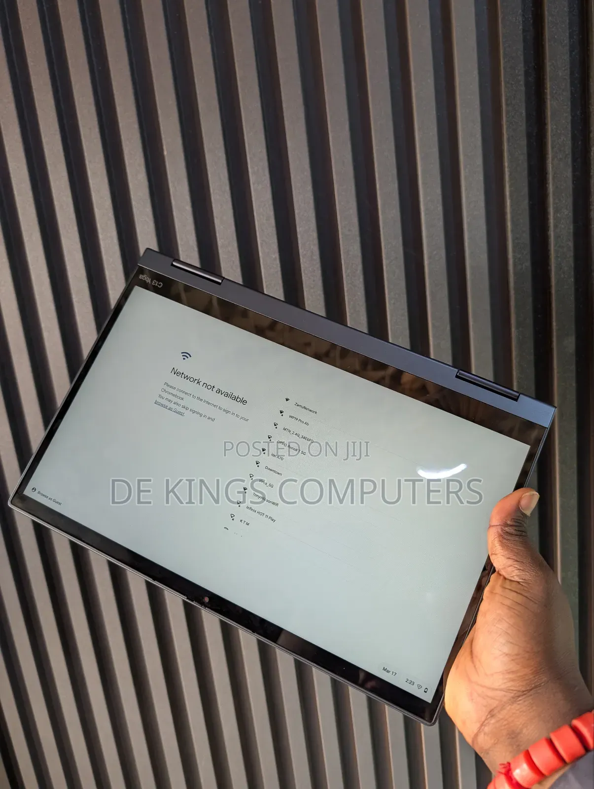 Laptop Lenovo ThinkPad Yoga 4GB AMD Ryzen 3 SSD 60GB
