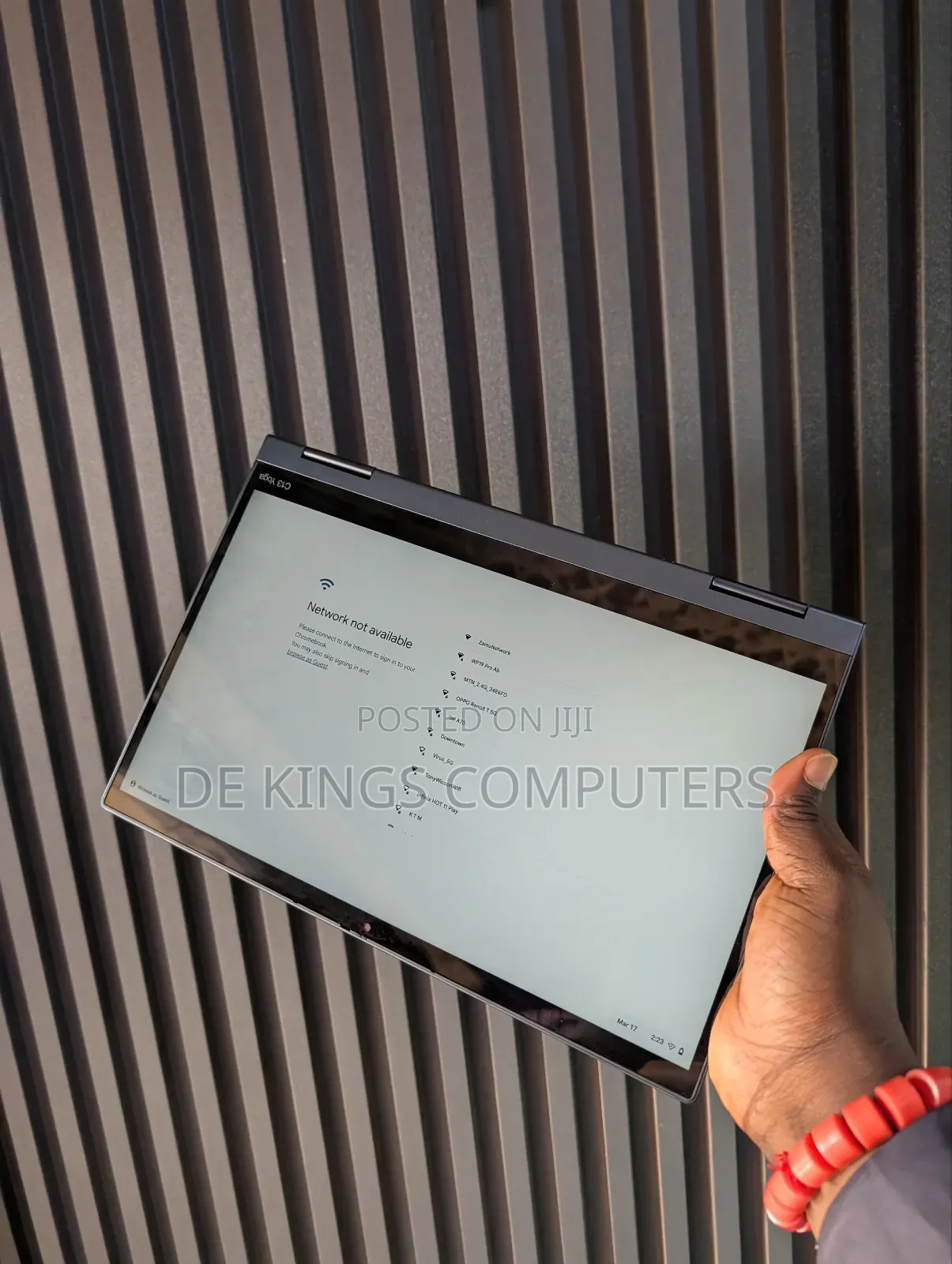 Laptop Lenovo ThinkPad Yoga 4GB AMD Ryzen 3 SSD 60GB
