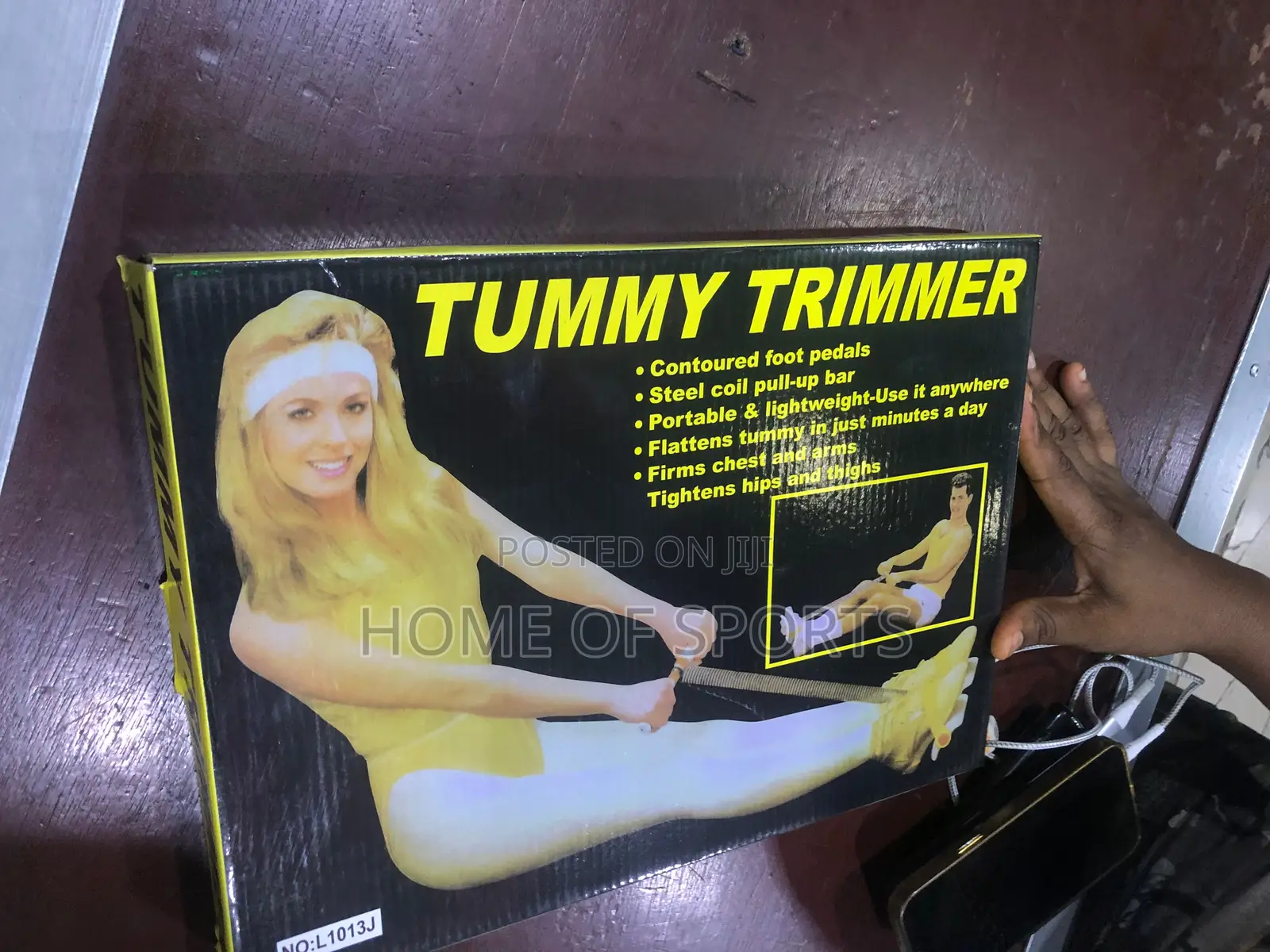 Tummy Trimmer