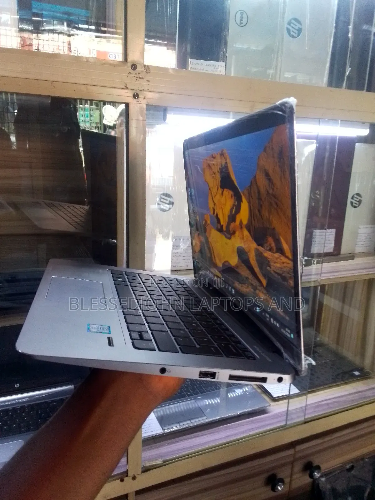 Laptop HP EliteBook 1030 G1 16GB Intel Core i7 SSD 128GB