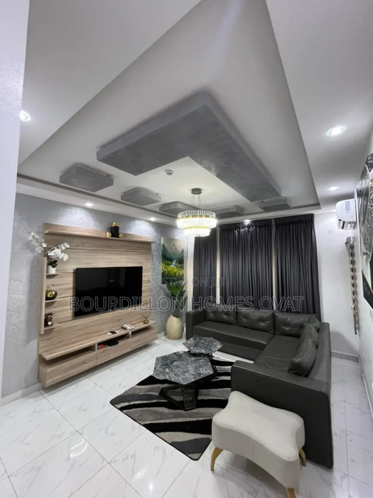 Furnished 3bdrm Duplex in Magodo Lagos, GRA Phase 1 for rent