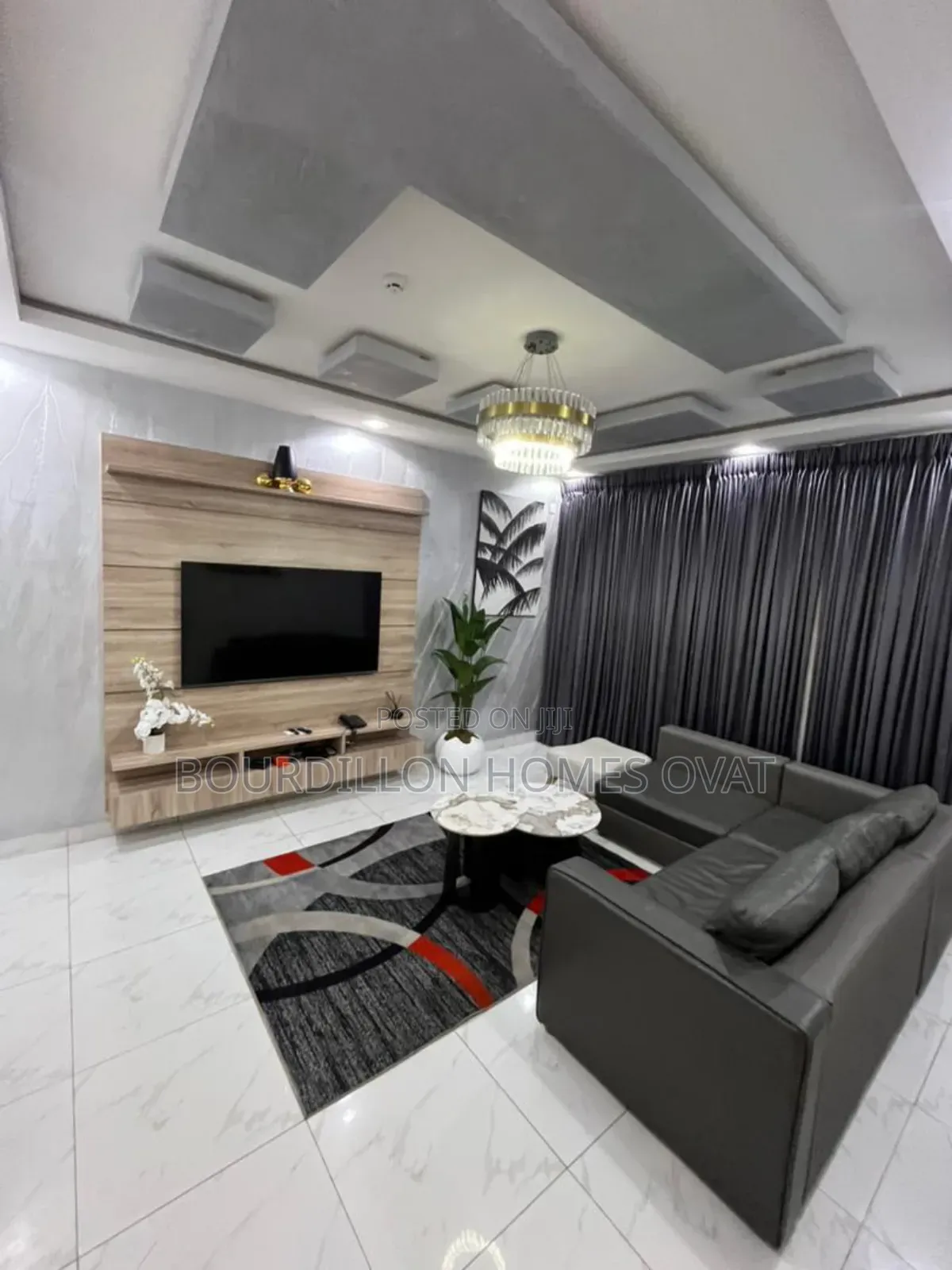 Furnished 3bdrm Duplex in Magodo Lagos, GRA Phase 1 for rent