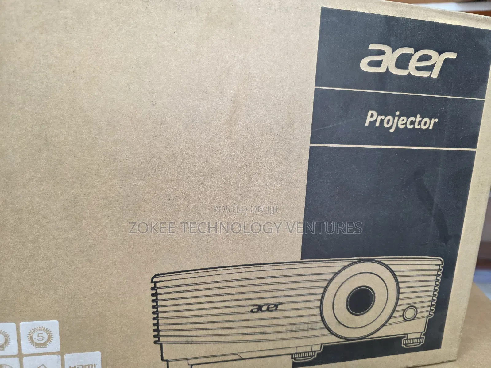 Acer Projector 4.8 Lumus