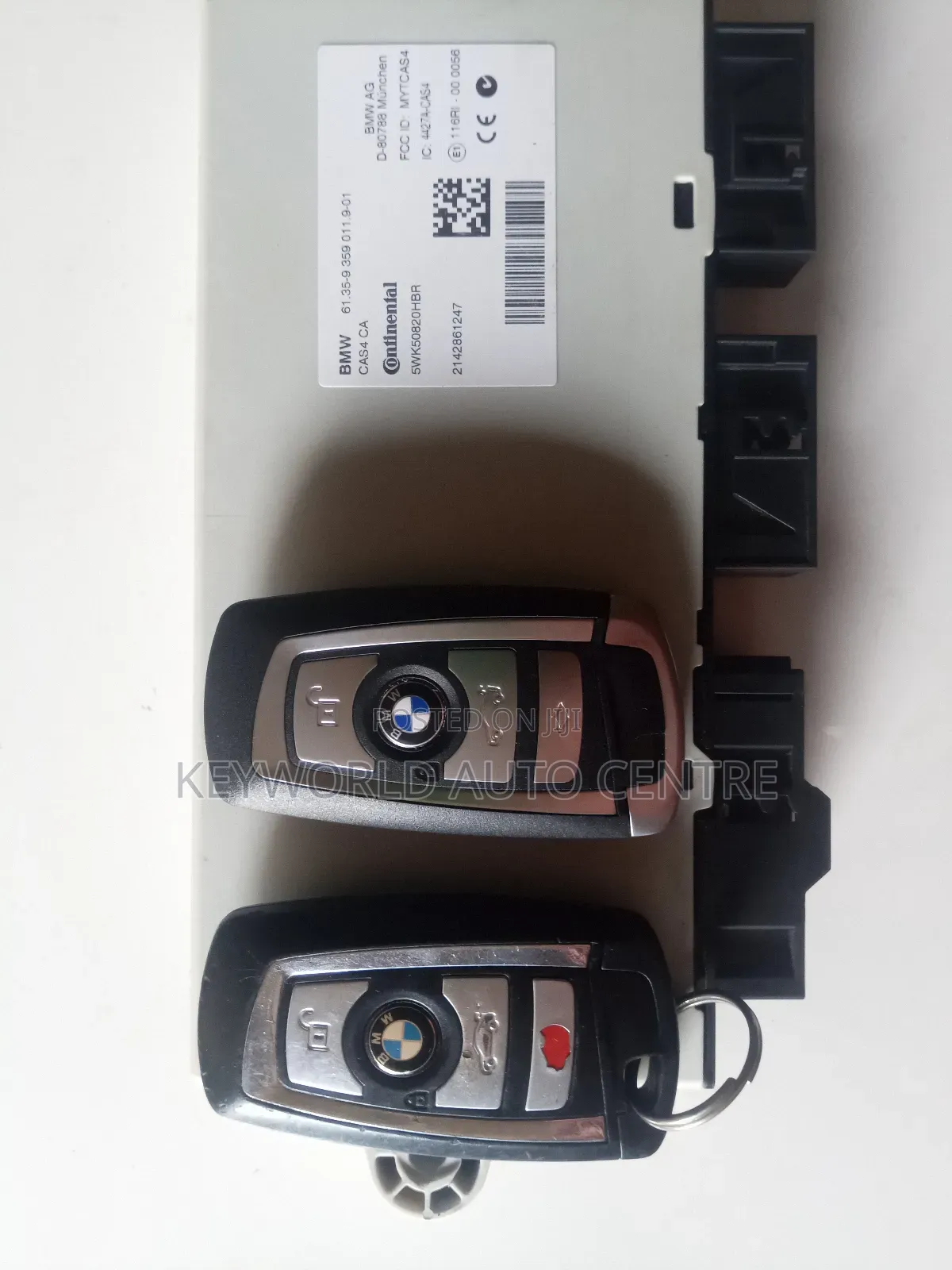 BMW 535i 2016 White