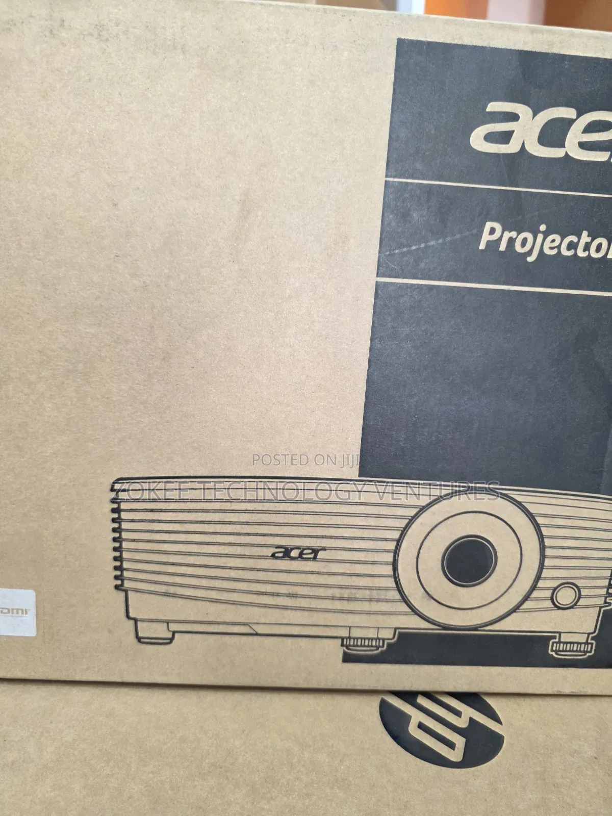 Acer Projector 4.8 Lumus