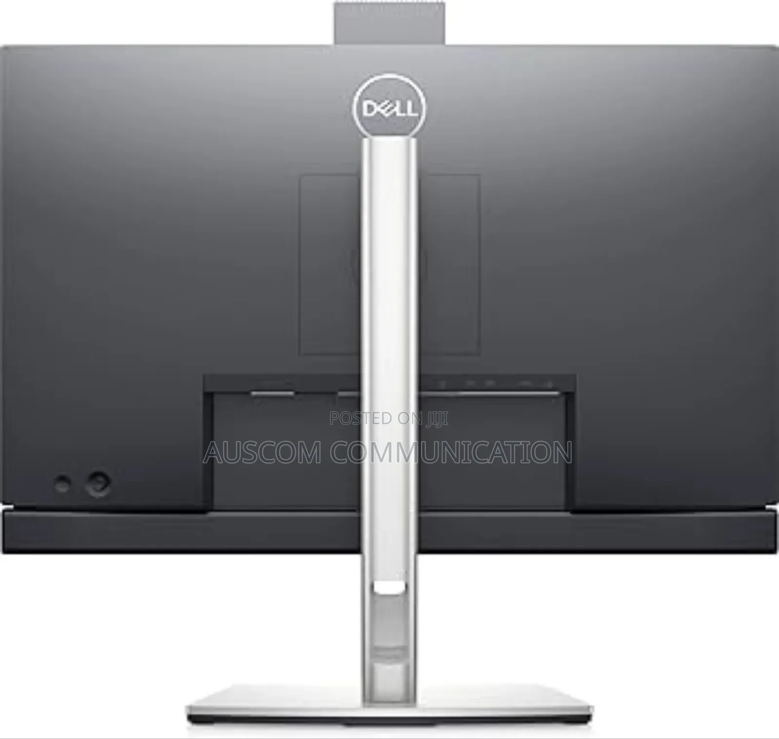 Dell 27" Qhd2560x1440, Ips,75hz, Webcam, Inbuilt Speakers, Usb C Port