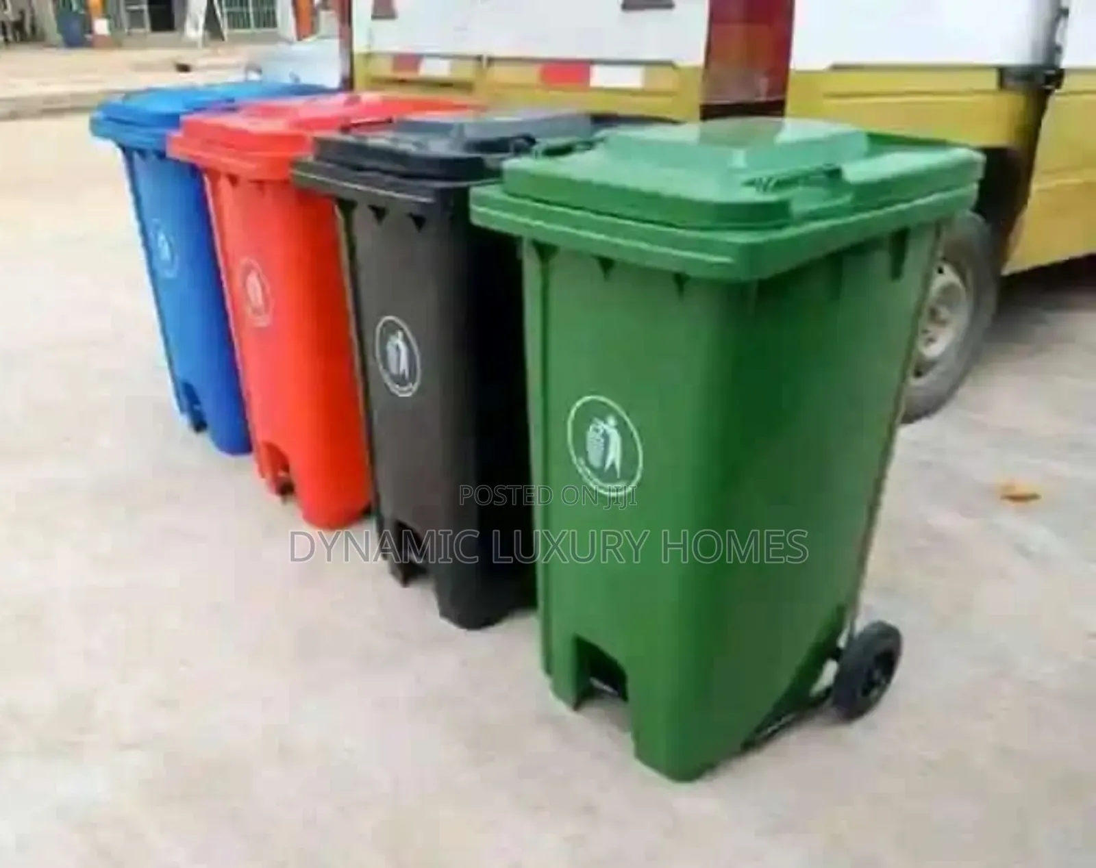 240liters Waste Bin/Dustbin