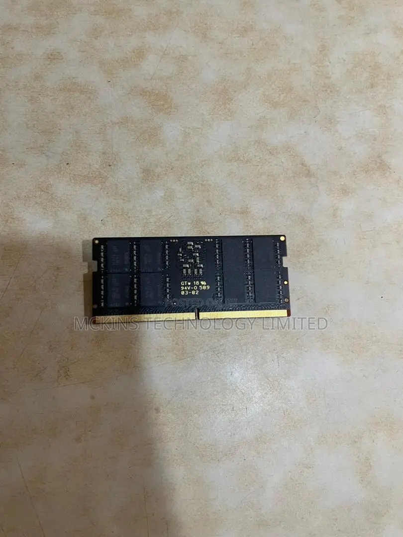 Crucial 64gb Ddr5 Ram 5600mhz Laptop Memory Ct64g56c46s5