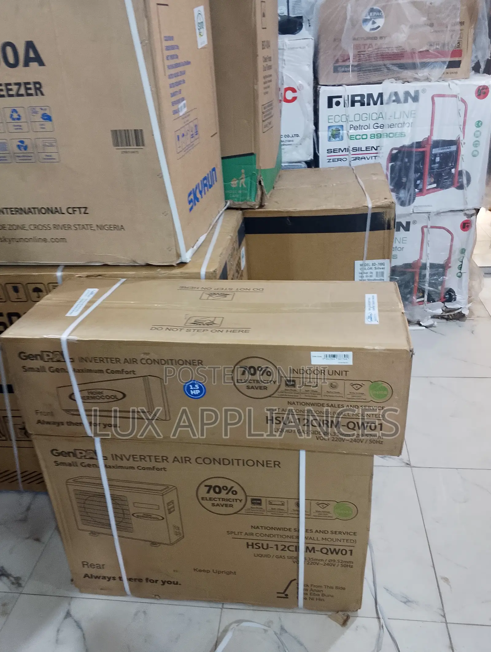 Haier Thermocool 1.5hp Genpal Air Conditioner