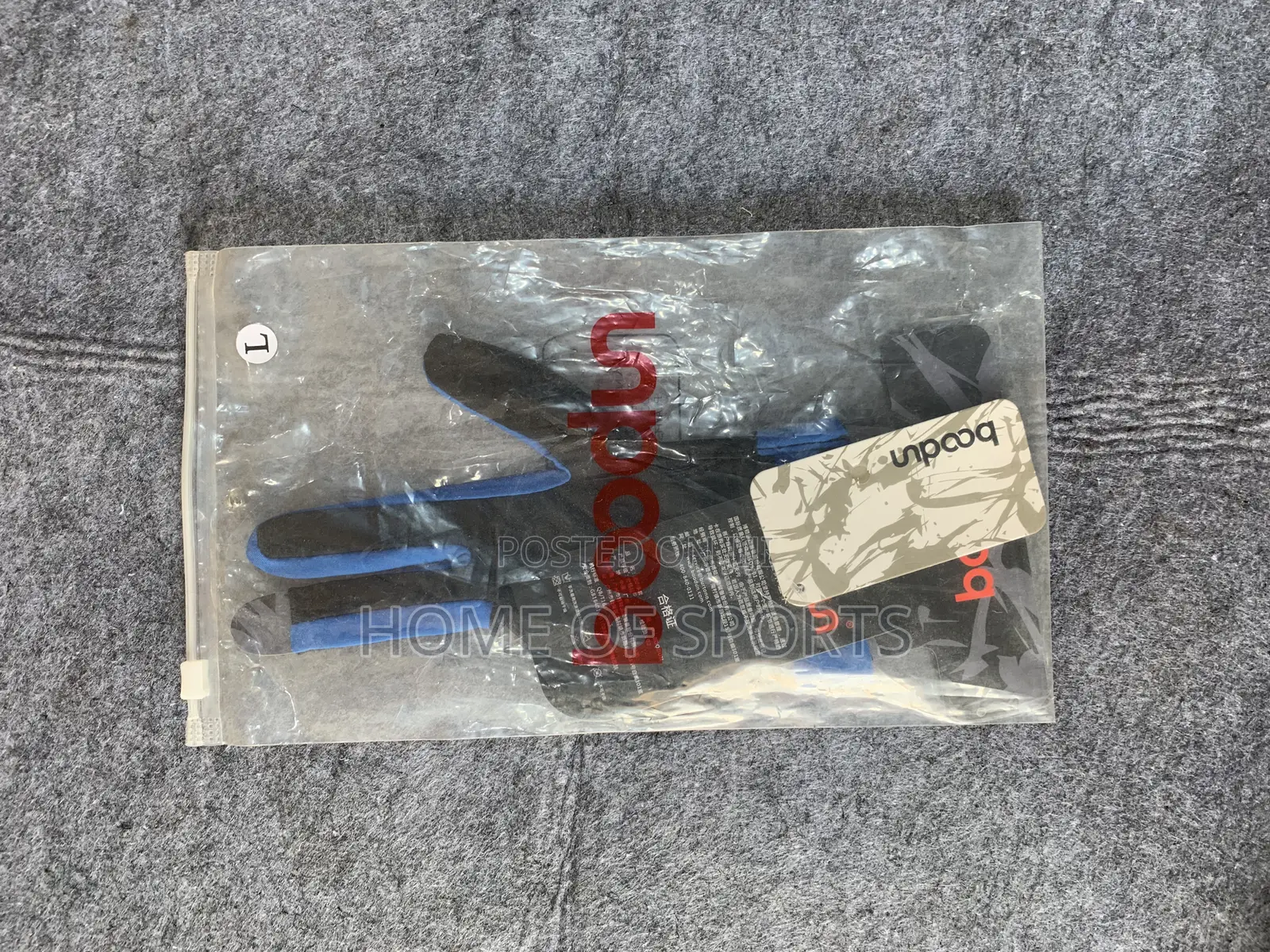 Snooker Gloves
