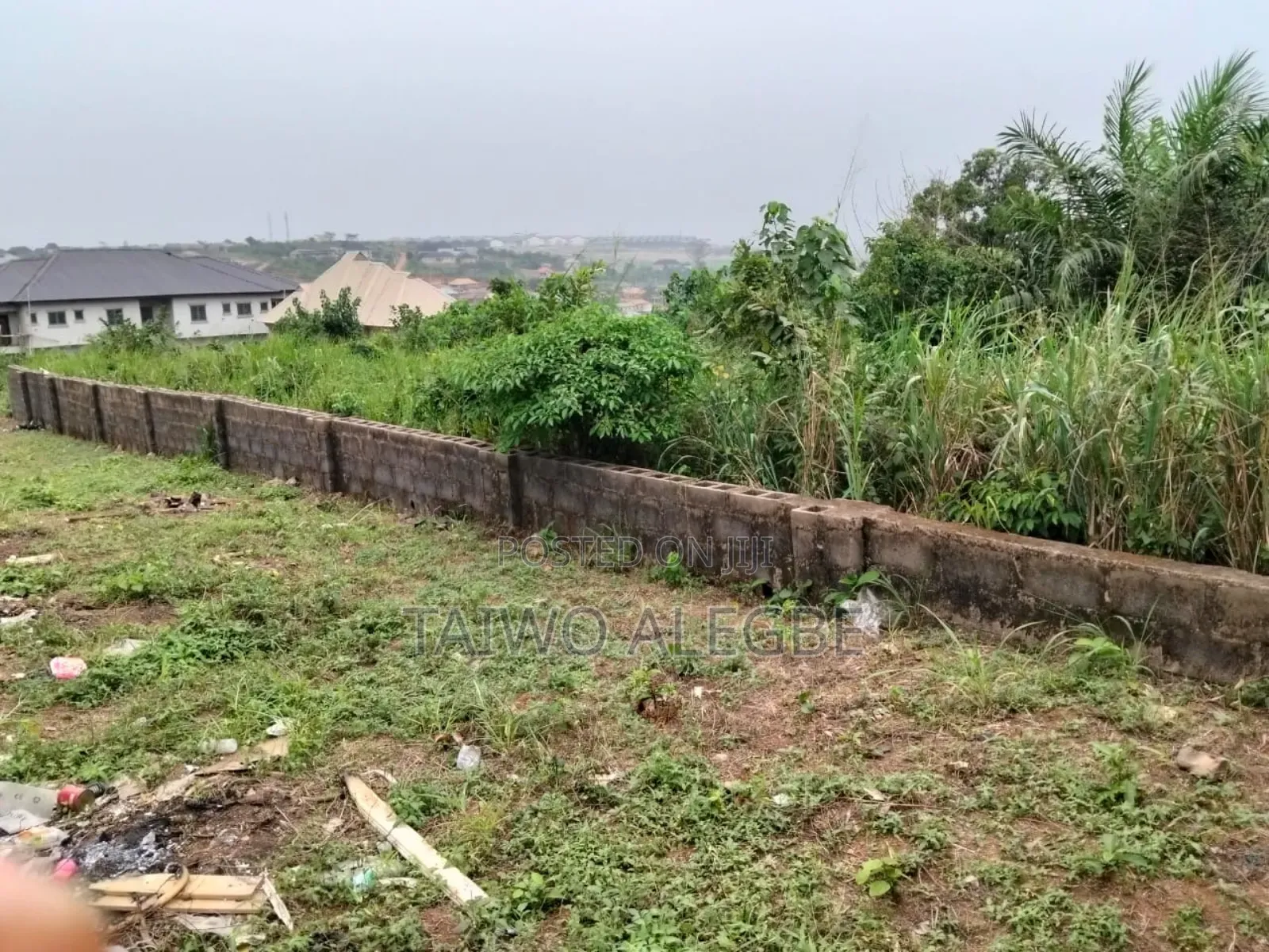Plots of Land Available at Oakwood Estate Simawa. 3 Plots of Land
