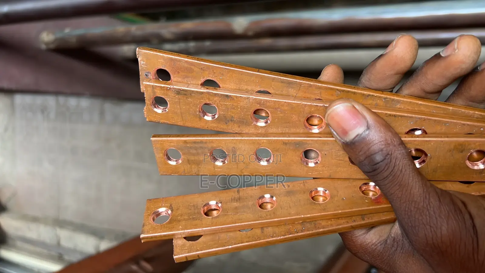 Copper Bus Bar