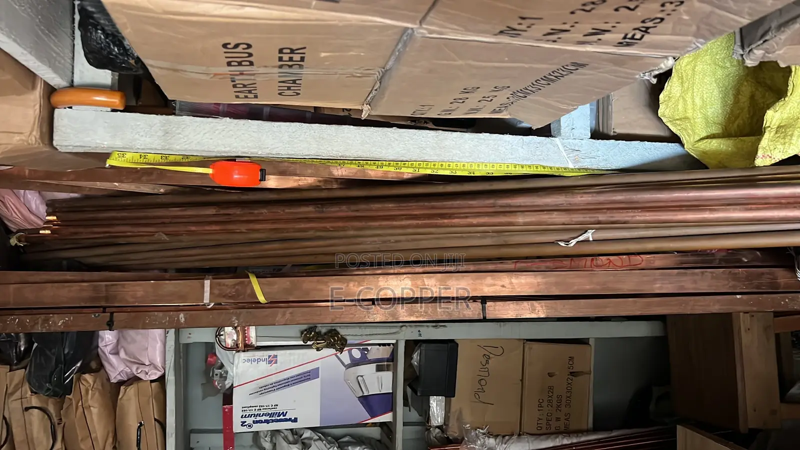 Copper Bus Bar