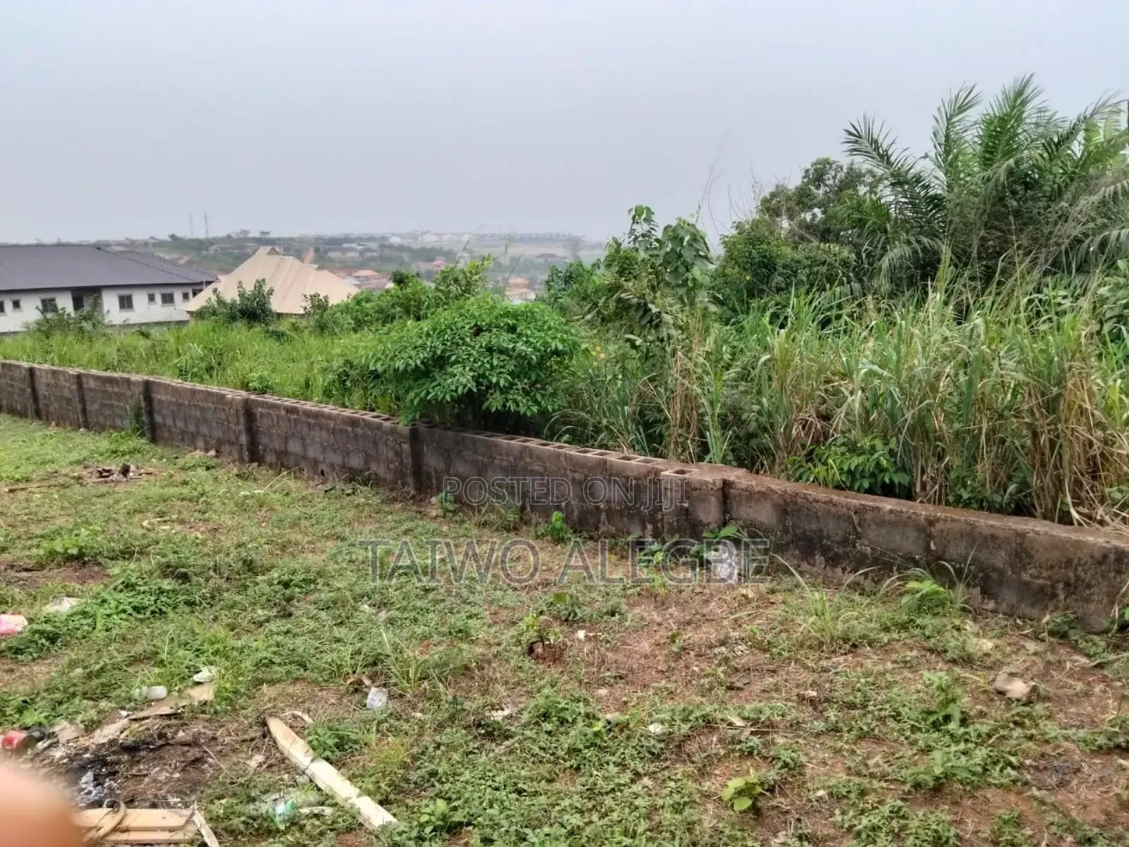 Plots of Land Available at Oakwood Estate Simawa. 3 Plots of Land